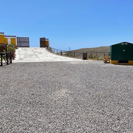 Casa Cueva Los Mansos Santa Cruz de Tenerife Eksteriør billede