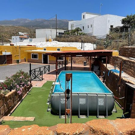 Casa Cueva Los Mansos Santa Cruz de Tenerife Eksteriør billede