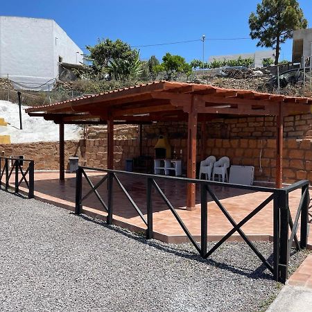 Casa Cueva Los Mansos Santa Cruz de Tenerife Eksteriør billede