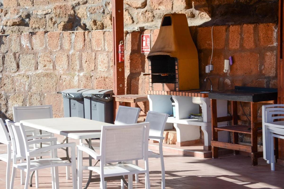 Casa Cueva Los Mansos Santa Cruz de Tenerife Eksteriør billede