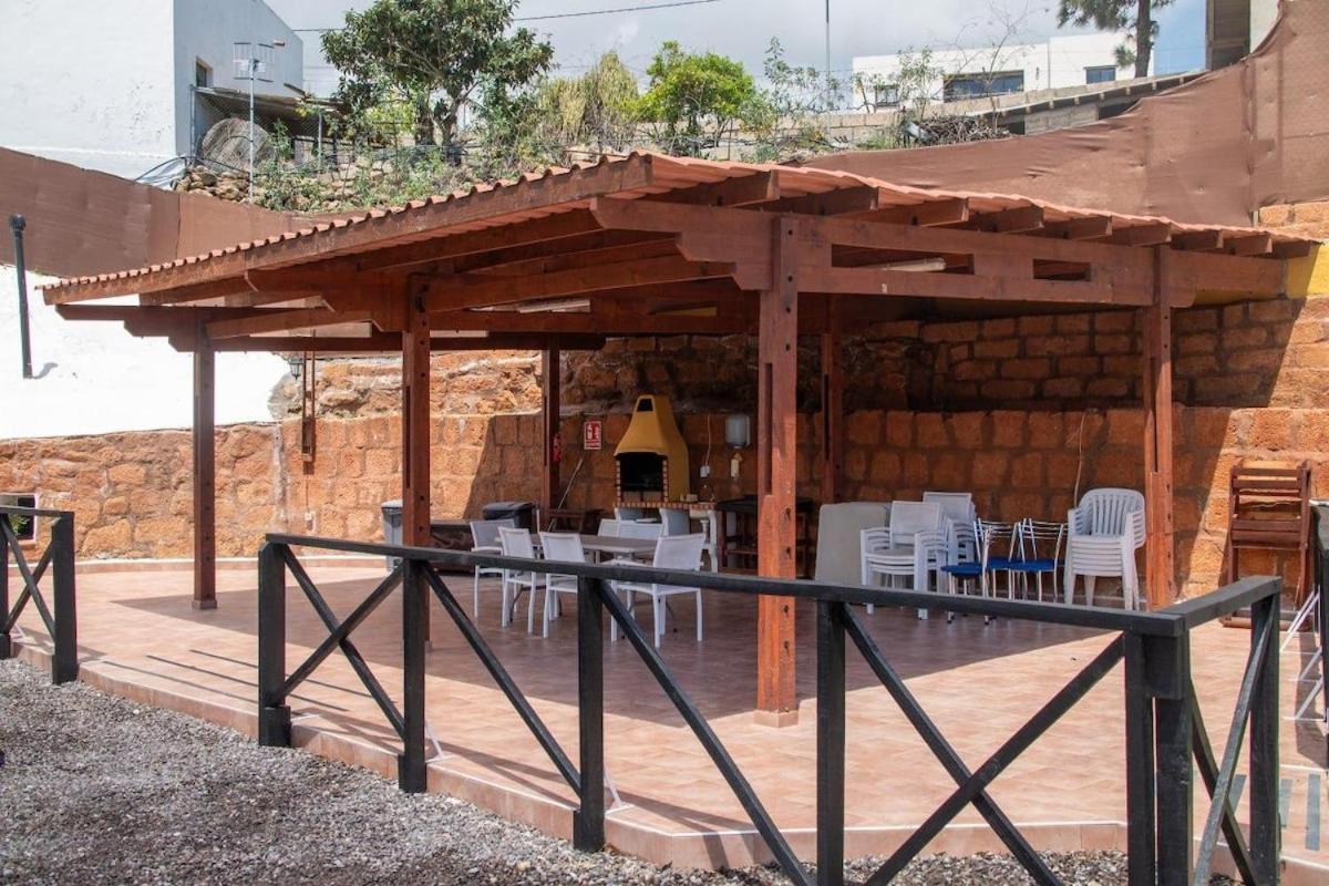 Casa Cueva Los Mansos Santa Cruz de Tenerife Eksteriør billede