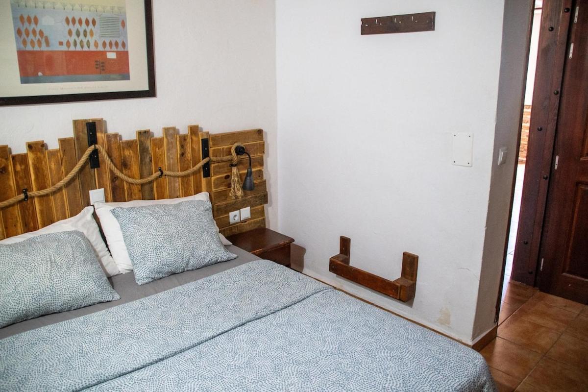 Casa Cueva Los Mansos Santa Cruz de Tenerife Eksteriør billede
