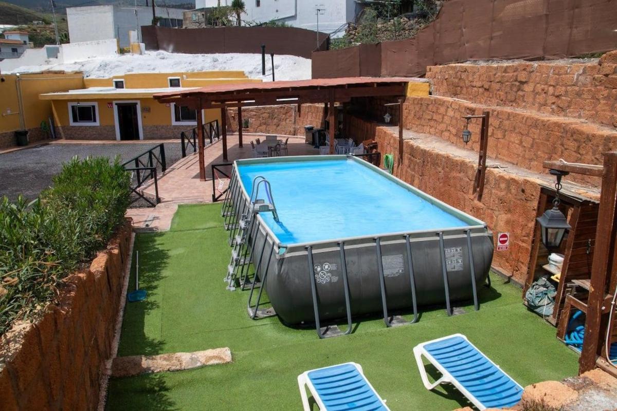 Casa Cueva Los Mansos Santa Cruz de Tenerife Eksteriør billede