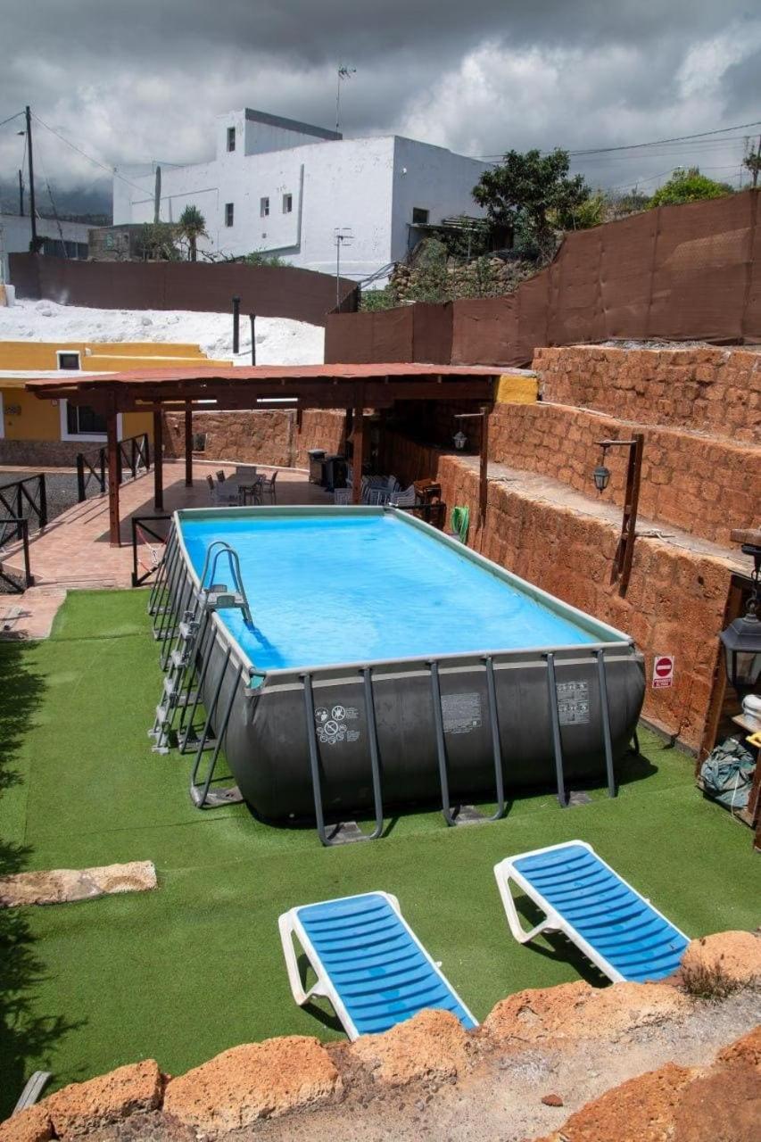 Casa Cueva Los Mansos Santa Cruz de Tenerife Eksteriør billede