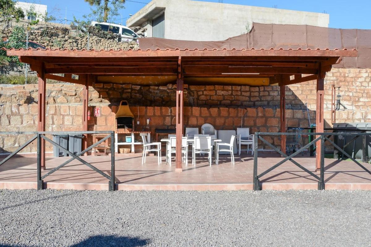 Casa Cueva Los Mansos Santa Cruz de Tenerife Eksteriør billede