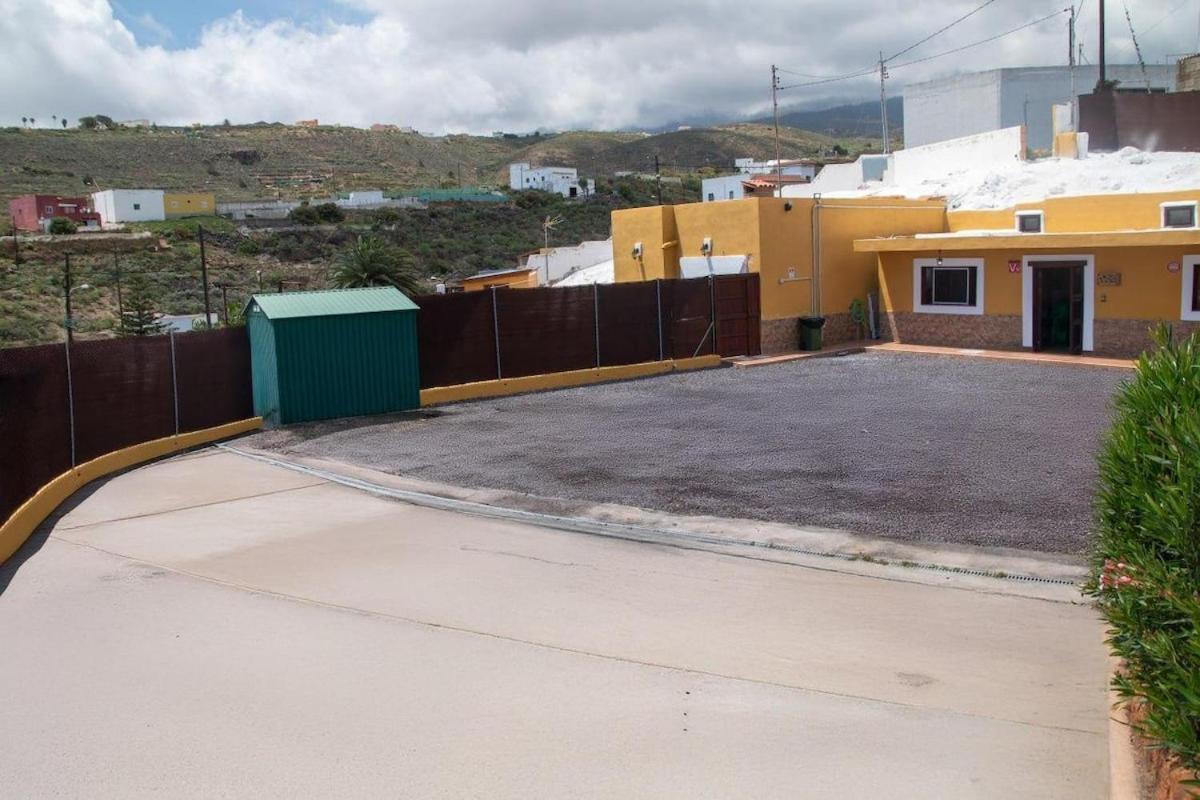 Casa Cueva Los Mansos Santa Cruz de Tenerife Eksteriør billede