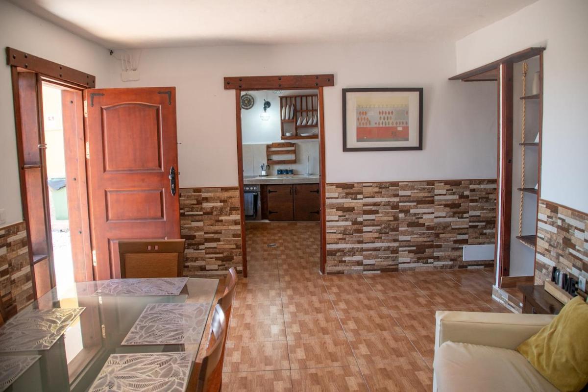 Casa Cueva Los Mansos Santa Cruz de Tenerife Eksteriør billede