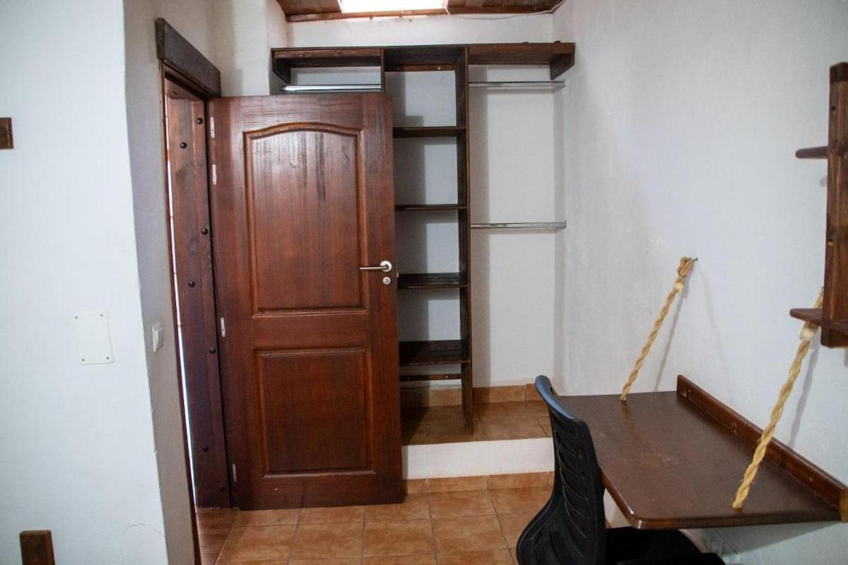 Casa Cueva Los Mansos Santa Cruz de Tenerife Eksteriør billede