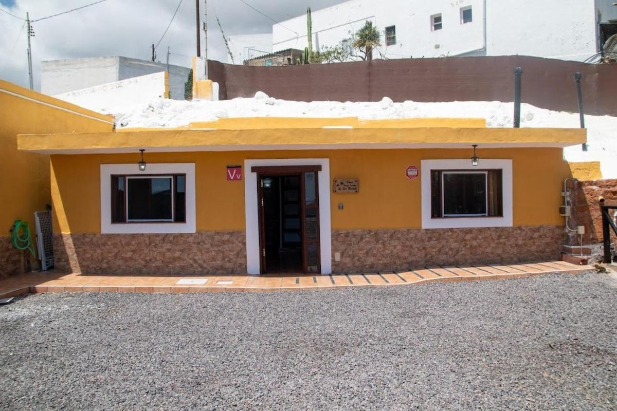 Casa Cueva Los Mansos Santa Cruz de Tenerife Eksteriør billede