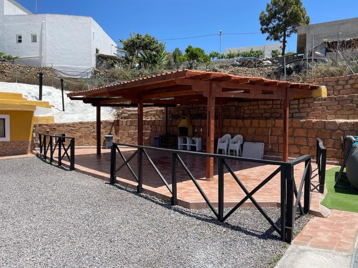 Casa Cueva Los Mansos Santa Cruz de Tenerife Eksteriør billede