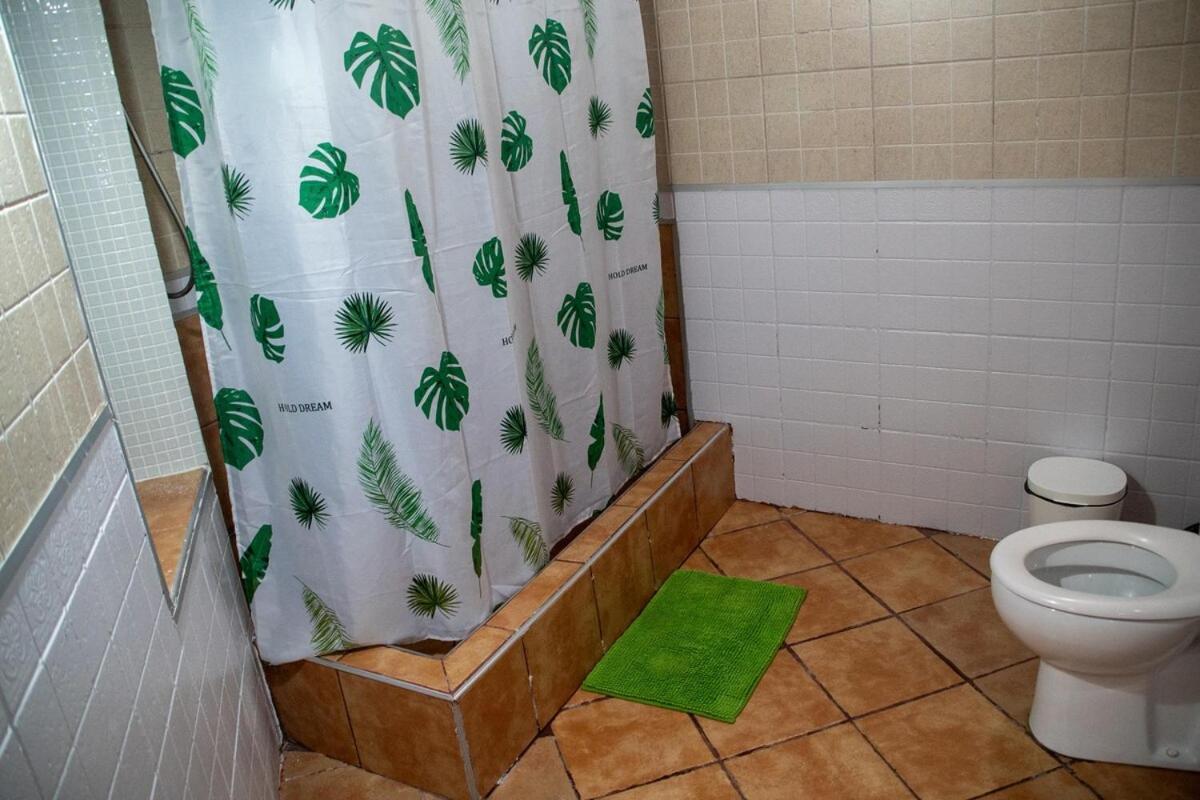 Casa Cueva Los Mansos Santa Cruz de Tenerife Eksteriør billede