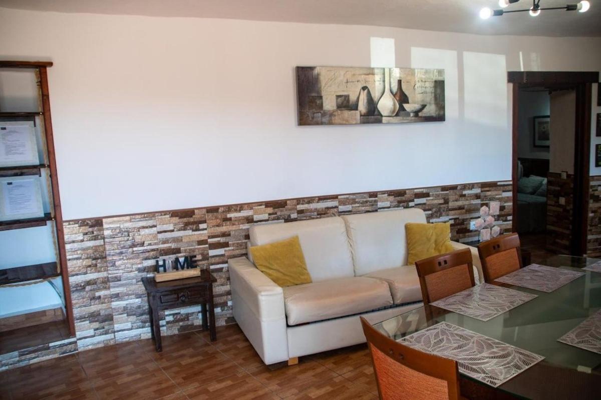 Casa Cueva Los Mansos Santa Cruz de Tenerife Eksteriør billede