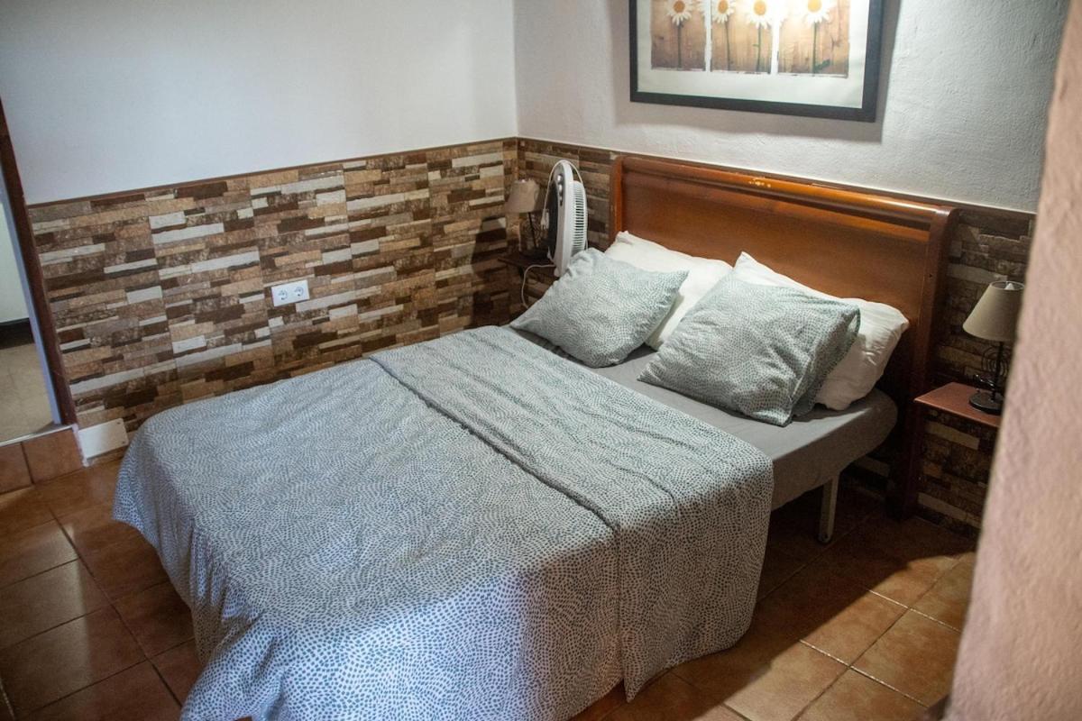 Casa Cueva Los Mansos Santa Cruz de Tenerife Eksteriør billede