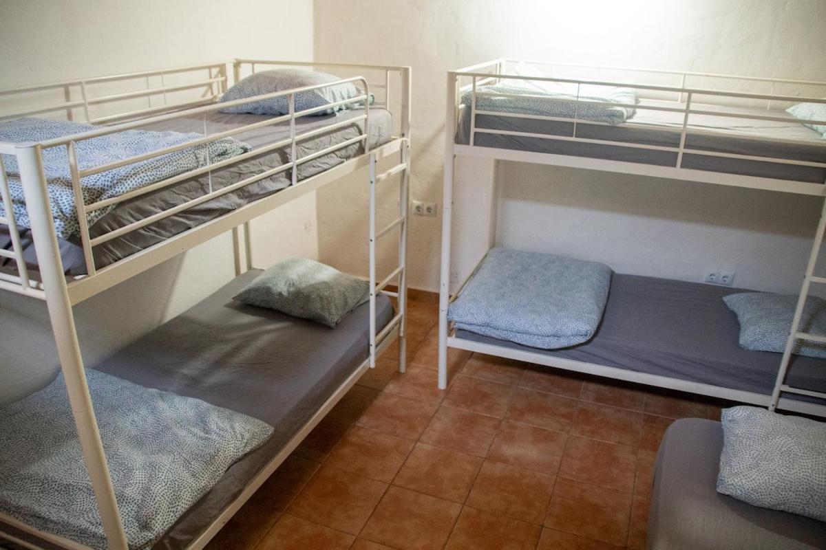 Casa Cueva Los Mansos Santa Cruz de Tenerife Eksteriør billede