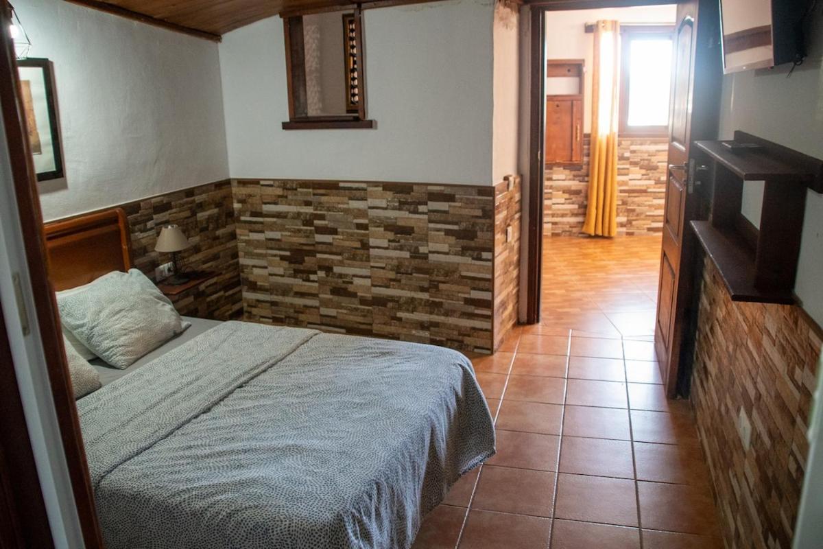 Casa Cueva Los Mansos Santa Cruz de Tenerife Eksteriør billede