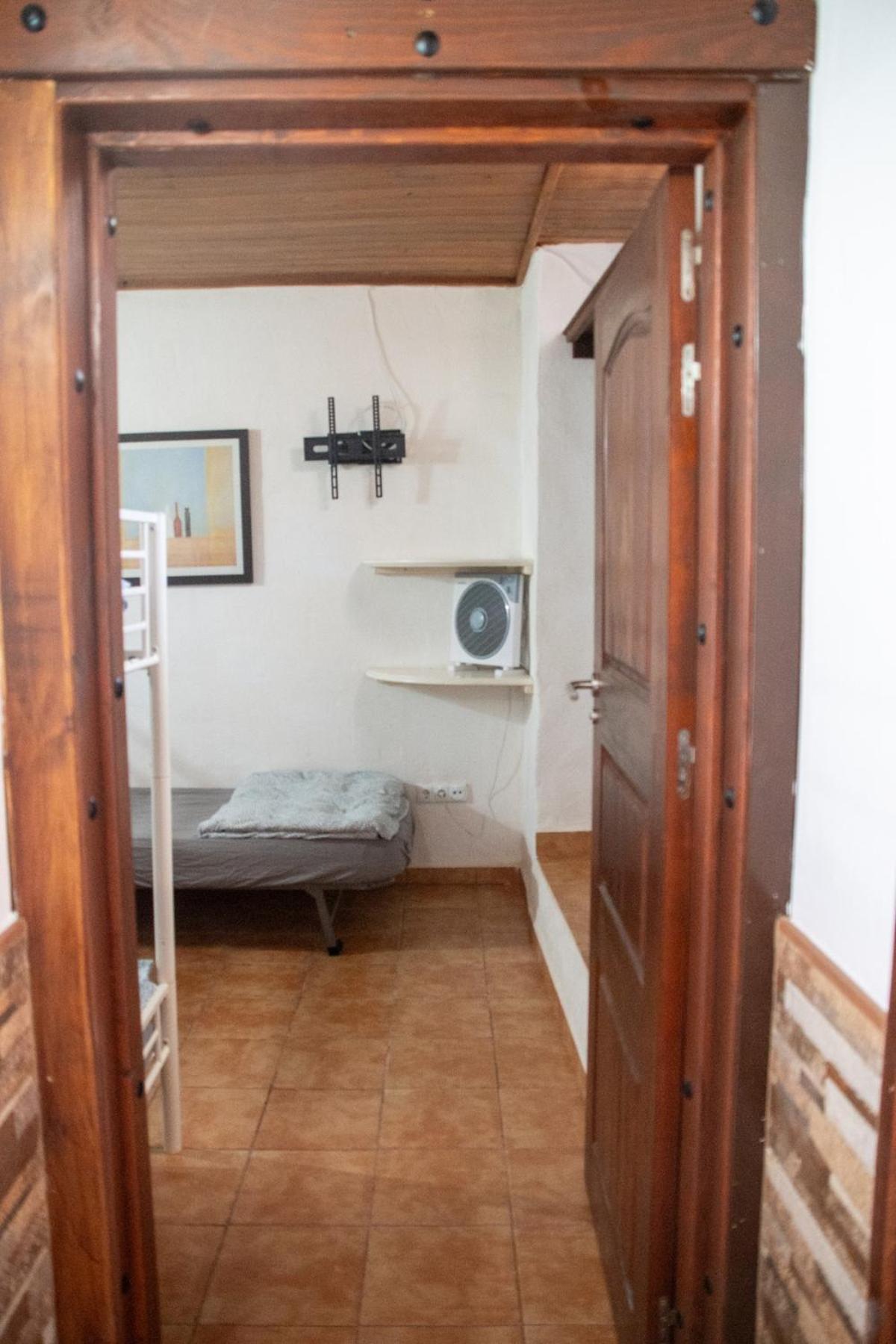 Casa Cueva Los Mansos Santa Cruz de Tenerife Eksteriør billede