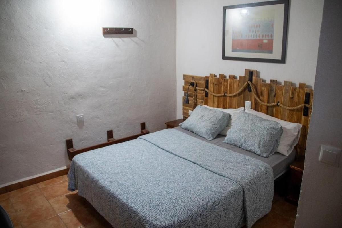 Casa Cueva Los Mansos Santa Cruz de Tenerife Eksteriør billede