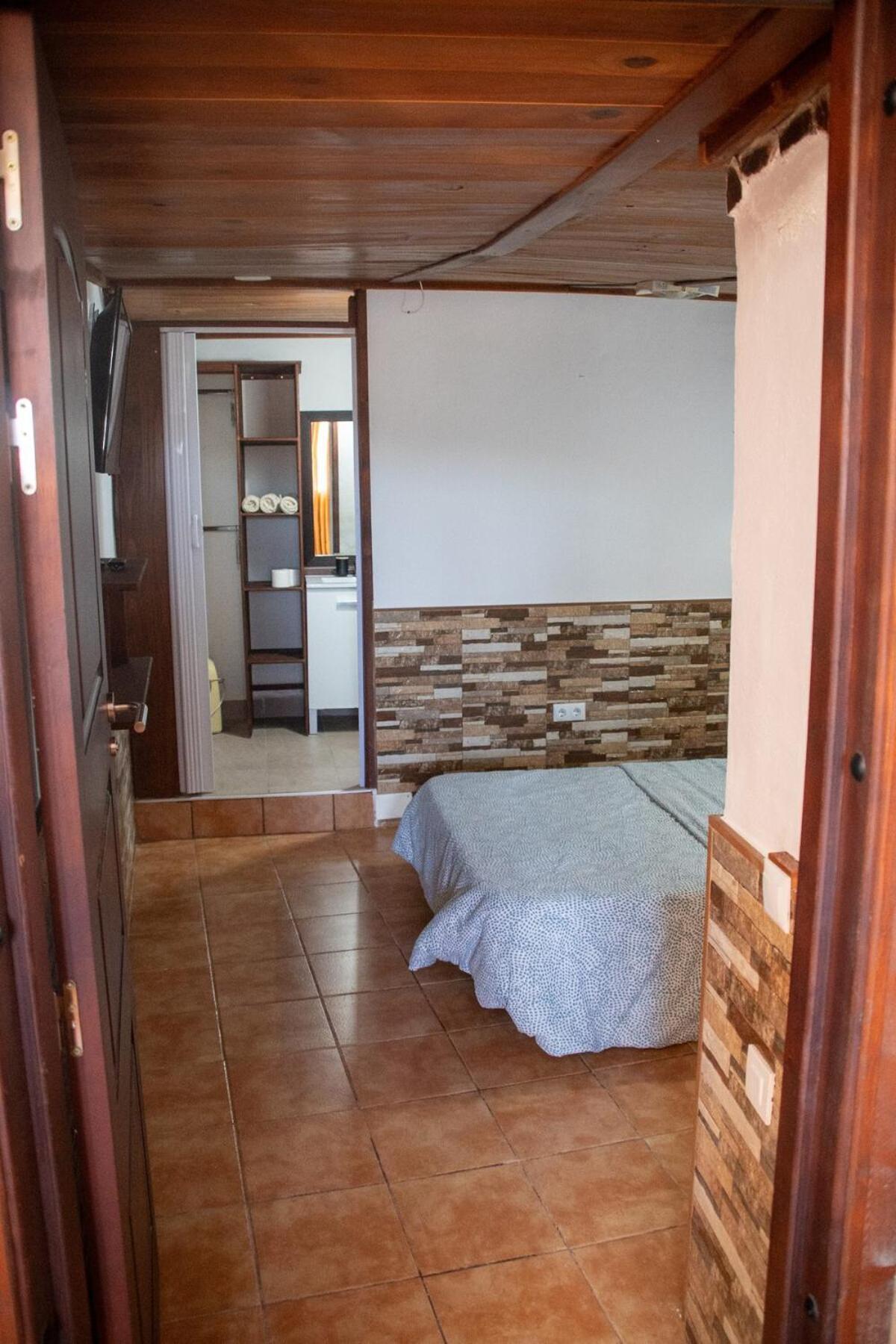 Casa Cueva Los Mansos Santa Cruz de Tenerife Eksteriør billede