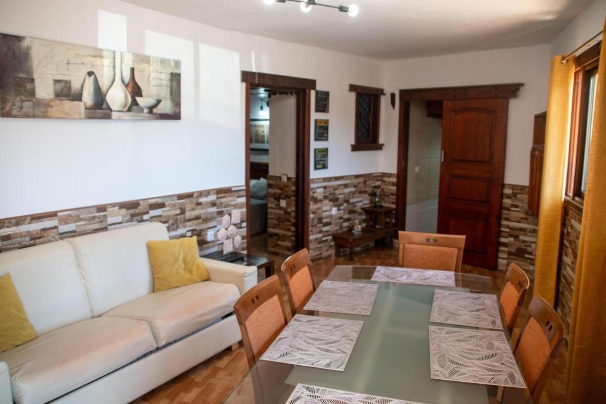 Casa Cueva Los Mansos Santa Cruz de Tenerife Eksteriør billede